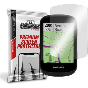 Гибридное защитное стекло GrizzGlass для Garmin Edge 530