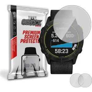 Защитная плёнка GrizzGlass для Garmin Enduro – матовая, бренд GrizzGlass