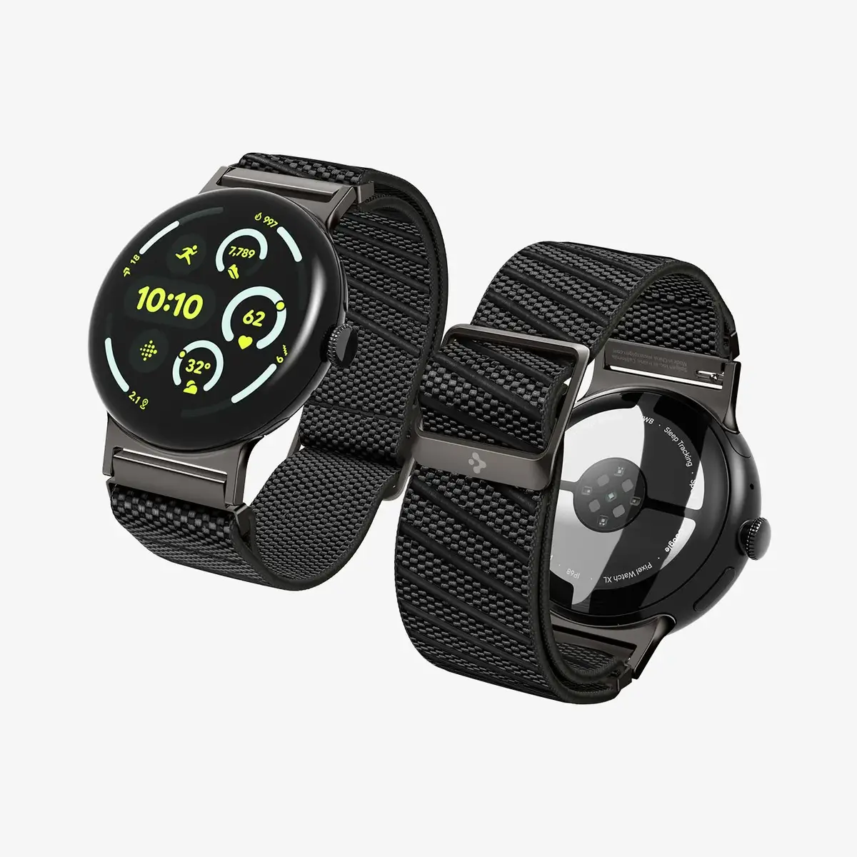 Spigen Lite Fit X siksniņa priekš Pixel Watch 4 (41 mm) Photo 2