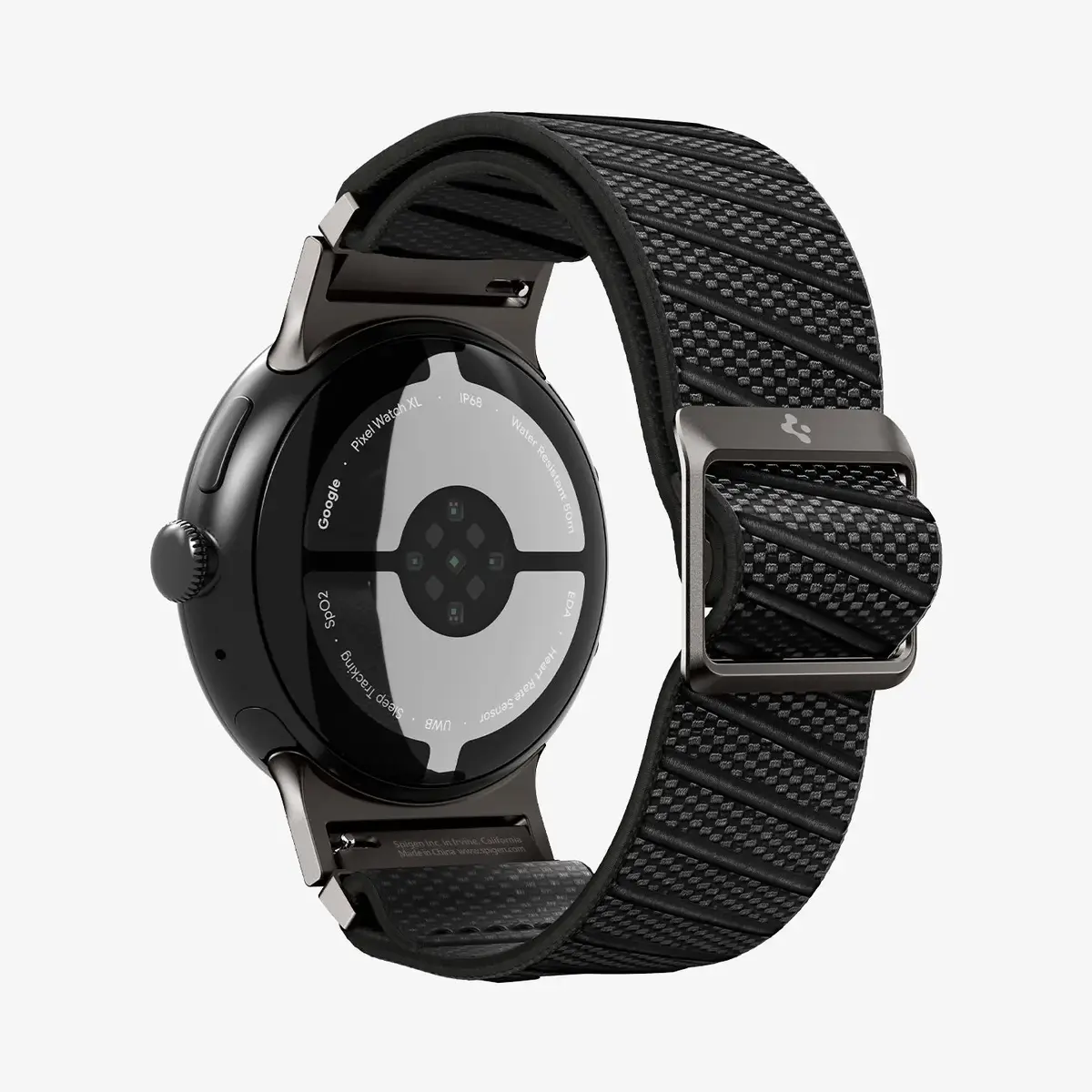 Spigen Lite Fit X siksniņa priekš Pixel Watch 4 (41 mm) Photo 8