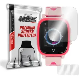 Защитная пленка GrizzGlass для Garett Kids Sun 4G — гидрогелевая, модель GRZ1560