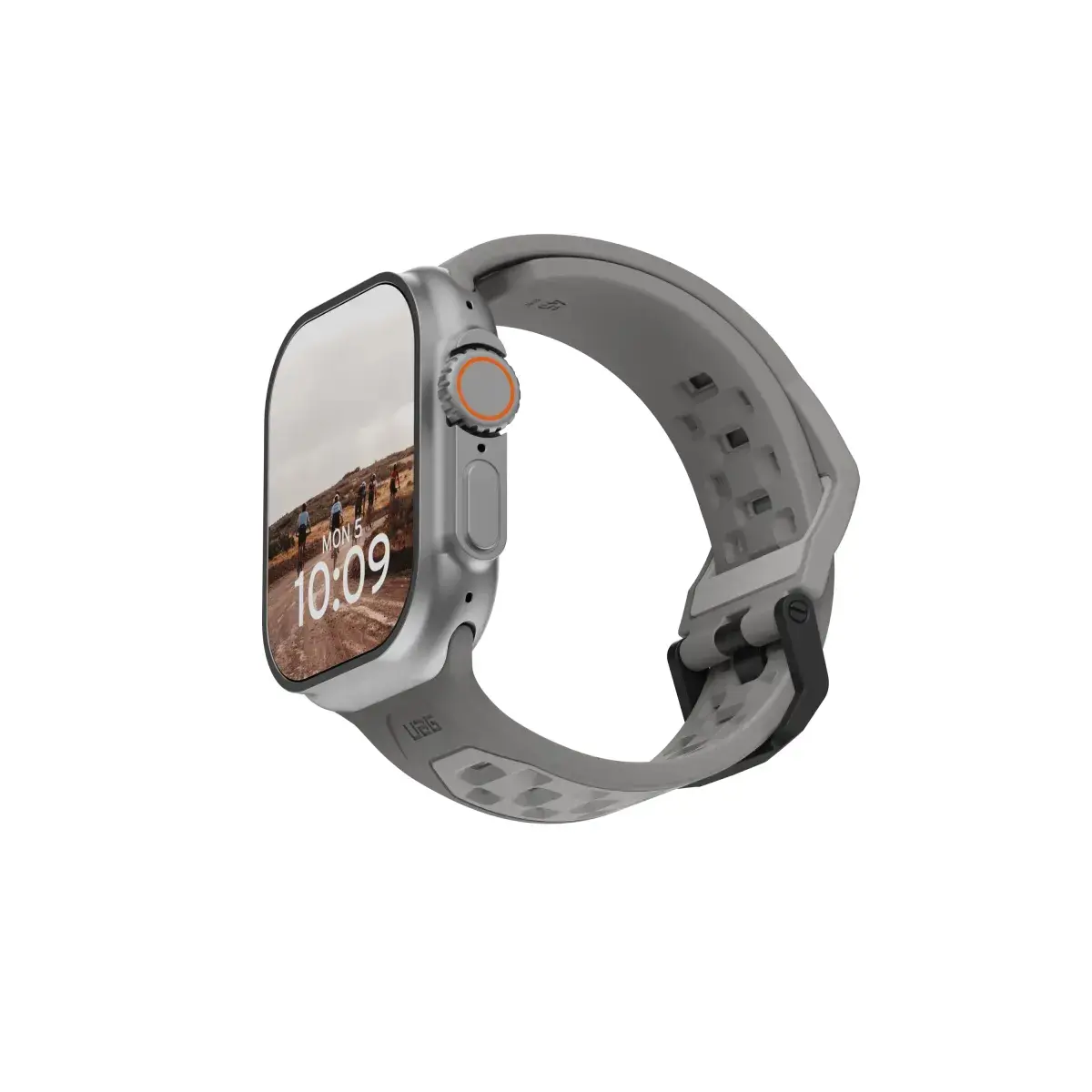 Силиконовый ремешок Urban Armor Gear Civilian — Apple Watch Ultra 2 Photo 2