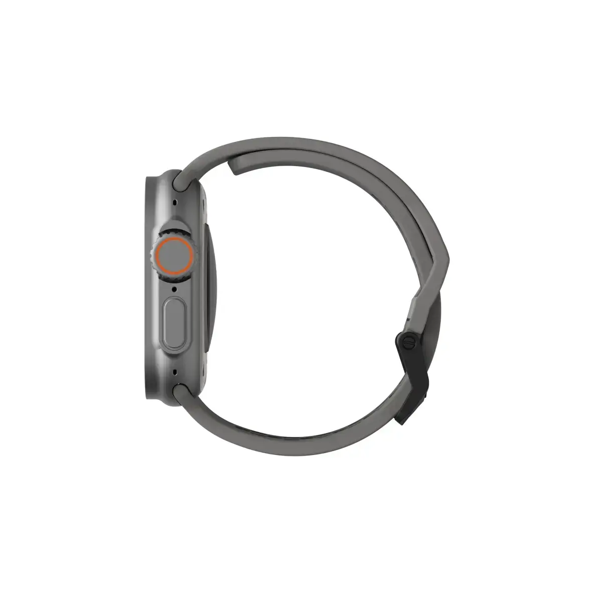 Силиконовый ремешок Urban Armor Gear Civilian — Apple Watch Ultra 2 Photo 3