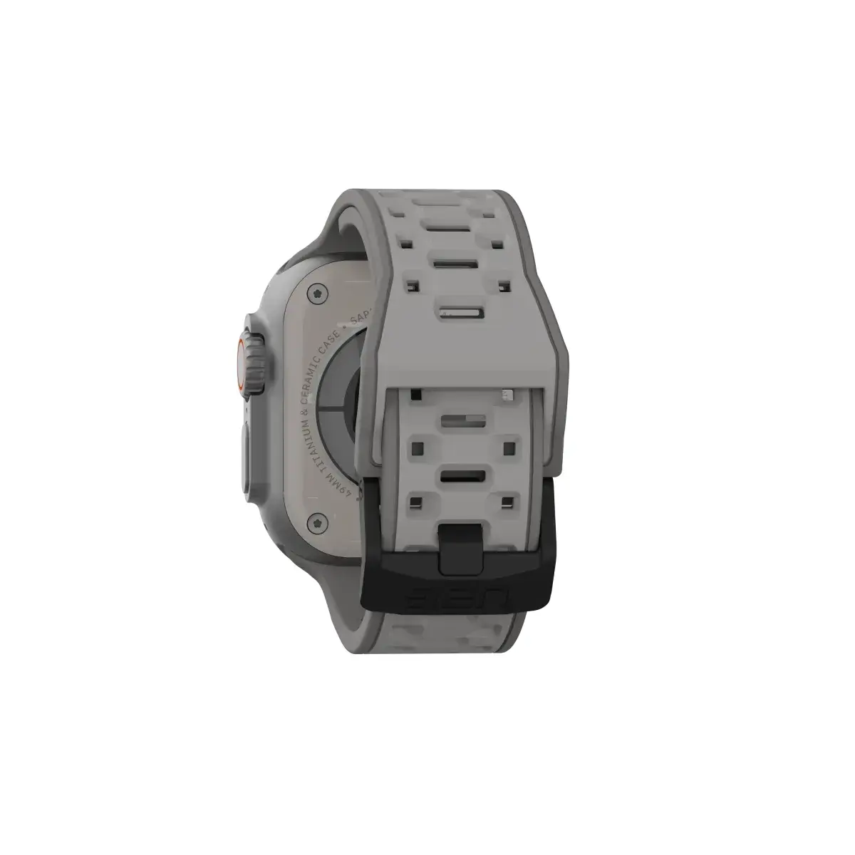 Силиконовый ремешок Urban Armor Gear Civilian — Apple Watch Ultra 2 Photo 4