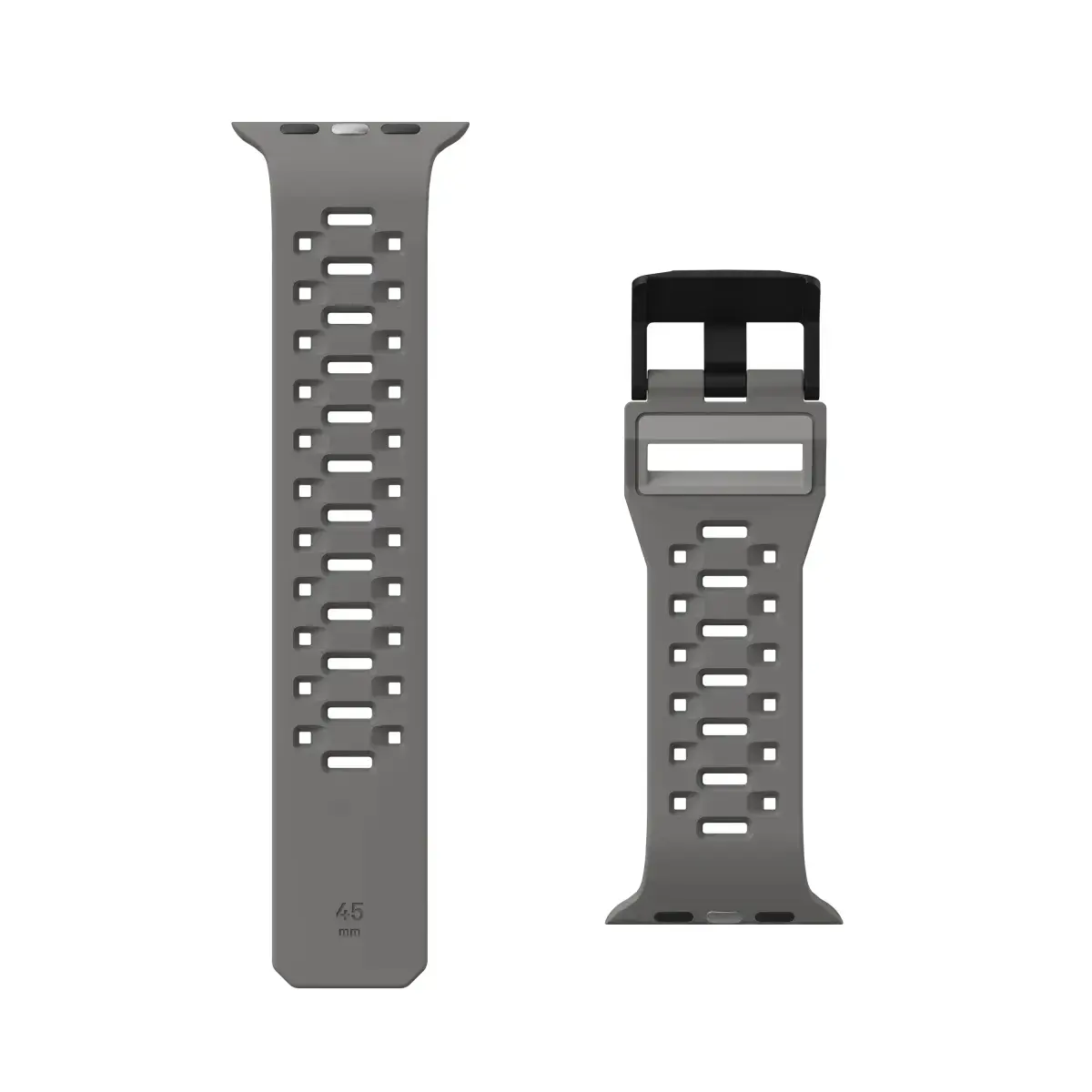 Силиконовый ремешок Urban Armor Gear Civilian — Apple Watch Ultra 2 Photo 6