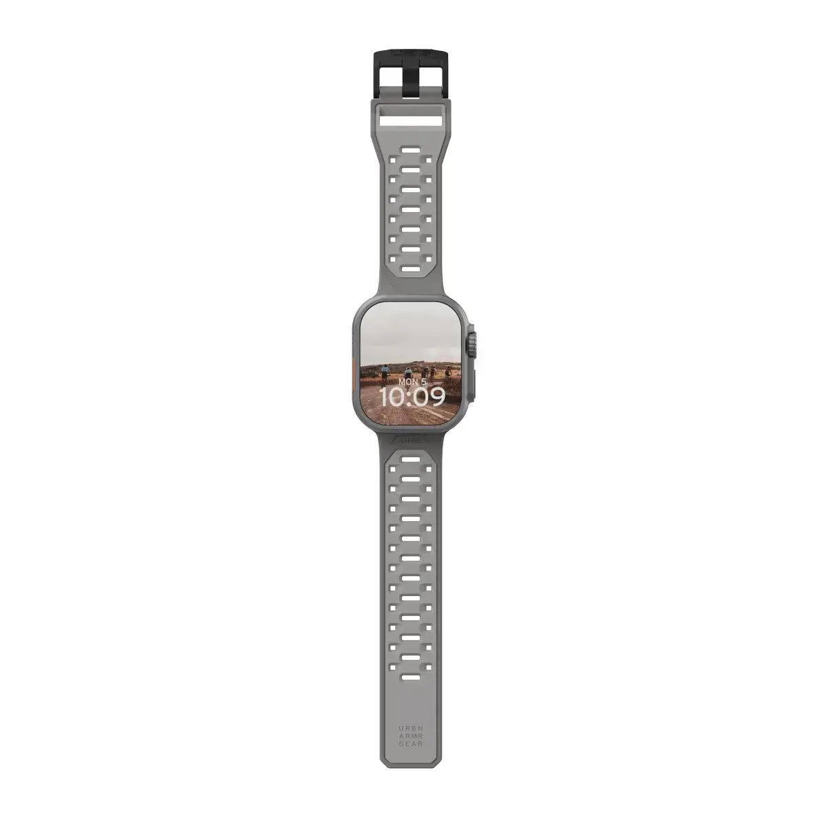 Силиконовый ремешок Urban Armor Gear Civilian — Apple Watch Ultra 2 Photo 7
