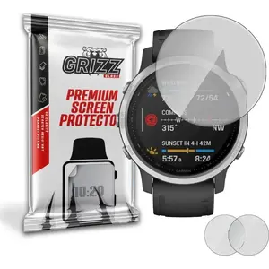 Защитная пленка GrizzGlass для Garmin Fenix 6S — матовая защитная фолия