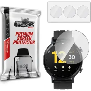 Гидрогелевая защитная пленка GrizzGlass для Realme Watch S — GrizzGlass GRZ2751