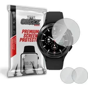 Матовая защитная пленка GrizzGlass для Samsung Galaxy Watch 4 Classic 42 мм