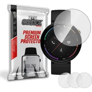 Защитная гидрогелевая пленка GrizzGlass для Amazfit Nexo — GrizzGlass GRZ1132