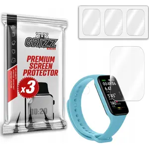 Защитная пленка GrizzGlass Hydrofilm для Xiaomi Redmi Band 2 — гидрогелевая пленка