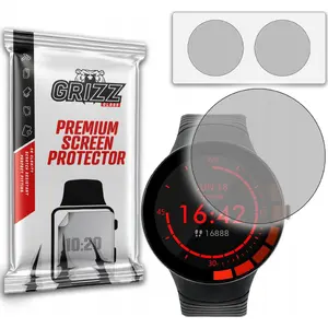 Matte screen protector GrizzGlass PaperScreen for Watchmark WE3