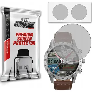 Matte screen protector film GrizzGlass Folia matowa Grizz Recreo by GrizzGlass