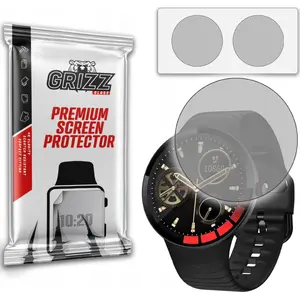 Matte Screen Protector film for GrizzGlass Smartwatch E3 – GrizzGlass