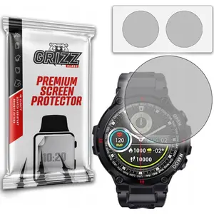 Protective matte screen film GrizzGlass Giewont GW430-1 for displays (model GRZ3405)
