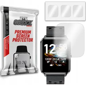 Hydrogel Screen Protector GrizzGlass Bemi KIX-M