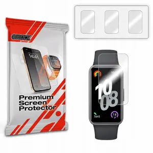 Гидрогелевая пленка GrizzGlass Hydrofilm для Huawei Band 10 — защитный экран