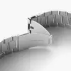 Siksniņa vonmählen Link Bracelet 2 — sudraba tērauds Photo 4