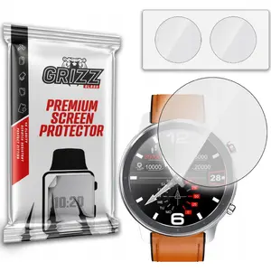 Гибридное защитное стекло GrizzGlass для Watchmark WL11