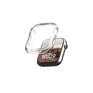 Чехол Urban Armor Gear Scout для Apple Watch 45 мм — совместим с Series 9, 8, 7