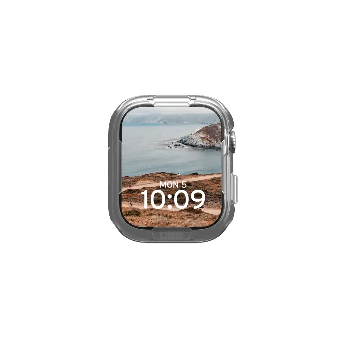 Чехол Urban Armor Gear Scout для Apple Watch 45 мм Photo 2