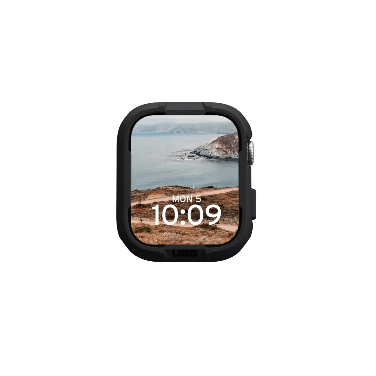 Чехол Urban Armor Gear Scout для Apple Watch 45 мм Photo 2
