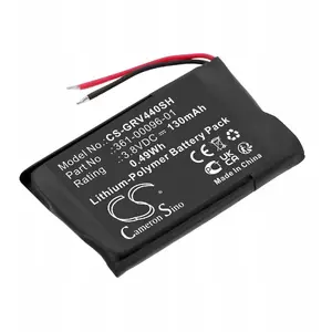 Replacement Battery Cameron Sino for Garmin Vivoactive 4S (40 mm) 130mAh Li-Polymer