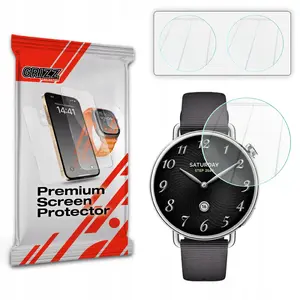 Защитное стекло GrizzGlass HybridGlass для Xiaomi Watch S4 41 мм