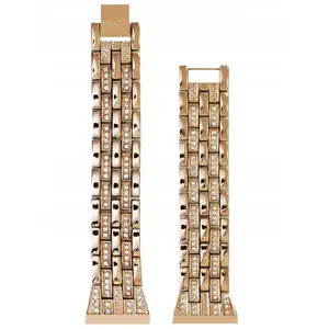 Aproce viedpulkstenim JetWorld VELTORI VT350 18 mm — sieviešu siksniņa
