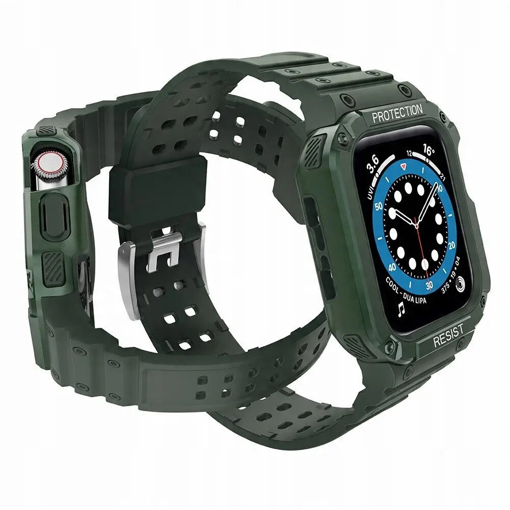 Protect Strap Band aizsargvāciņa siksna Apple