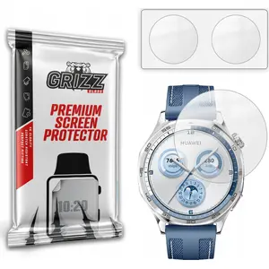 Защитная плёнка GrizzGlass PaperScreen для Huawei Watch GT 5 41 мм, матовая