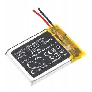 Battery Cameron Sino for Garmin Venu Sq / Venu Sq2 Music (replacement for 361-00136-10 / 361-00136-20, model SB11023)