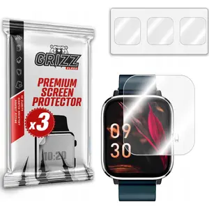 Aizsargplēve GrizzGlass Hydrofilm priekš Rubicon RNCE79 — hidrogelas plēve