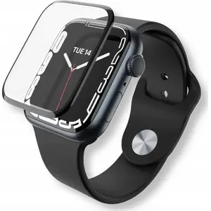 Screen Protector for Apple Watch 45 mm by next one — 3D Clear (model NEX-WE-SG-3)