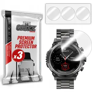 Гидрогелевая плёнка GrizzGlass Hydrofilm для Garett Atom