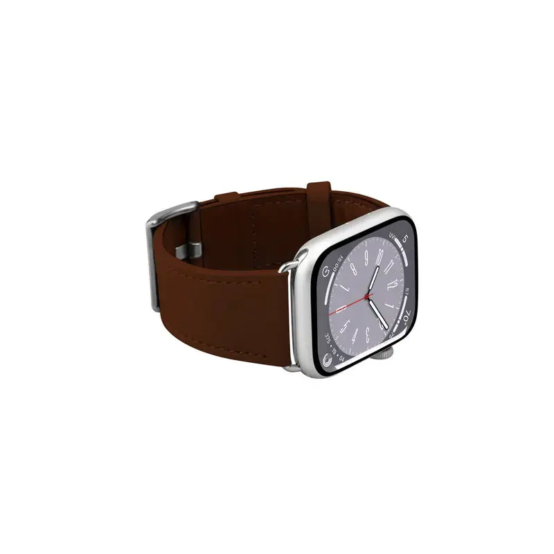 SBS Mobile PUAW40ECLASSICBRWN ремешок для Apple Watch Photo 2