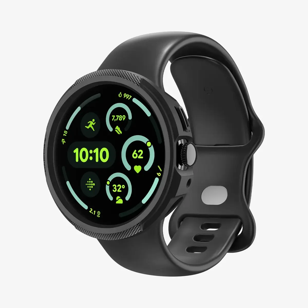 Чехол Spigen Liquid Air для Pixel Watch 4 Photo 4