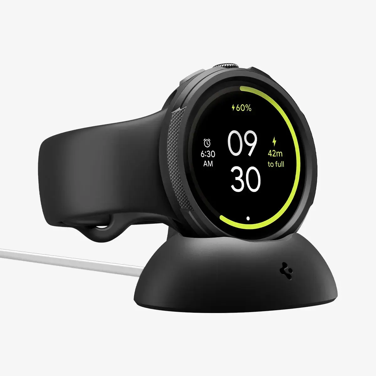 Чехол Spigen Liquid Air для Pixel Watch 4 Photo 11