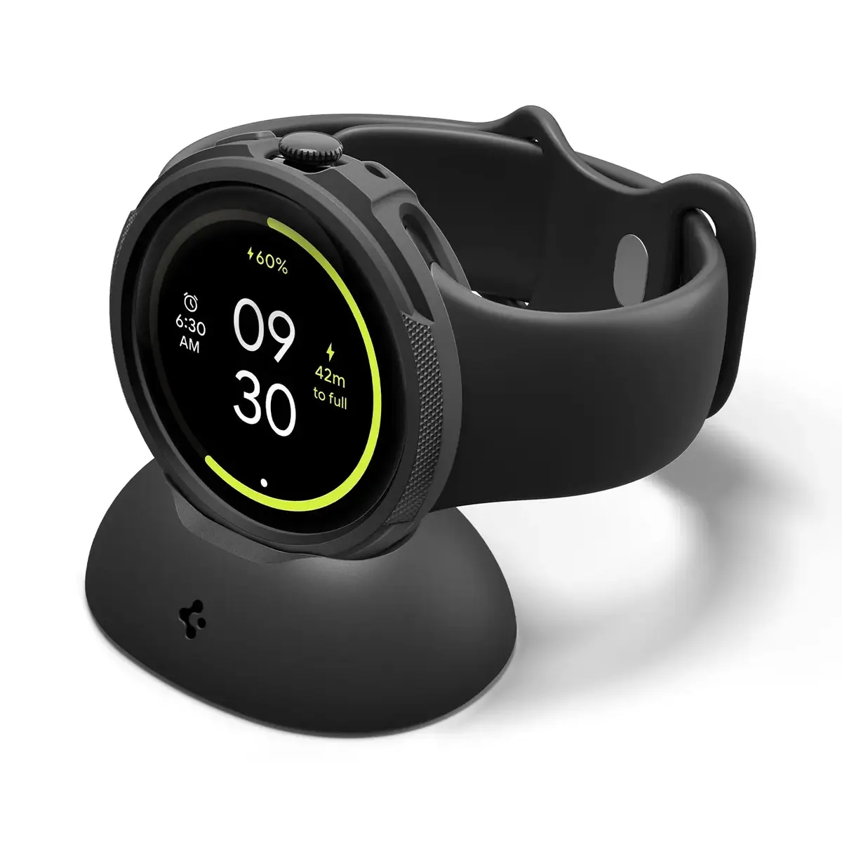 Чехол Spigen Liquid Air для Pixel Watch 4 Photo 12