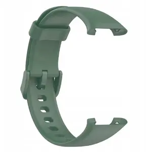 Tech-Protect replacement strap for Xiaomi Mi Band 7 Pro — olive green