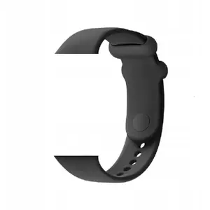 Sporta siksniņa Tech-Protect priekš Xiaomi Mi Band 8 Pro / Redmi Watch 4, melna