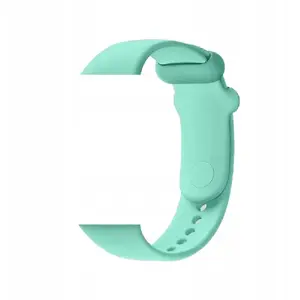 Ремешок Tech-Protect Deluxe Sport для Xiaomi Mi Band 8 Pro / Redmi Watch 4, мятный