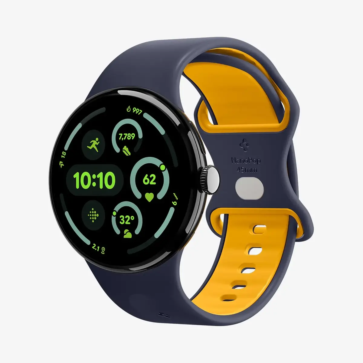Spigen Nano Pop ремешок для Pixel Watch 4 (45 мм) Photo 7
