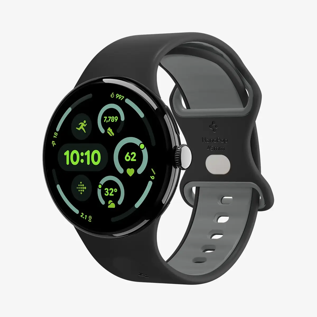 Ремешок Spigen для Pixel Watch 4 (45 мм) Photo 8