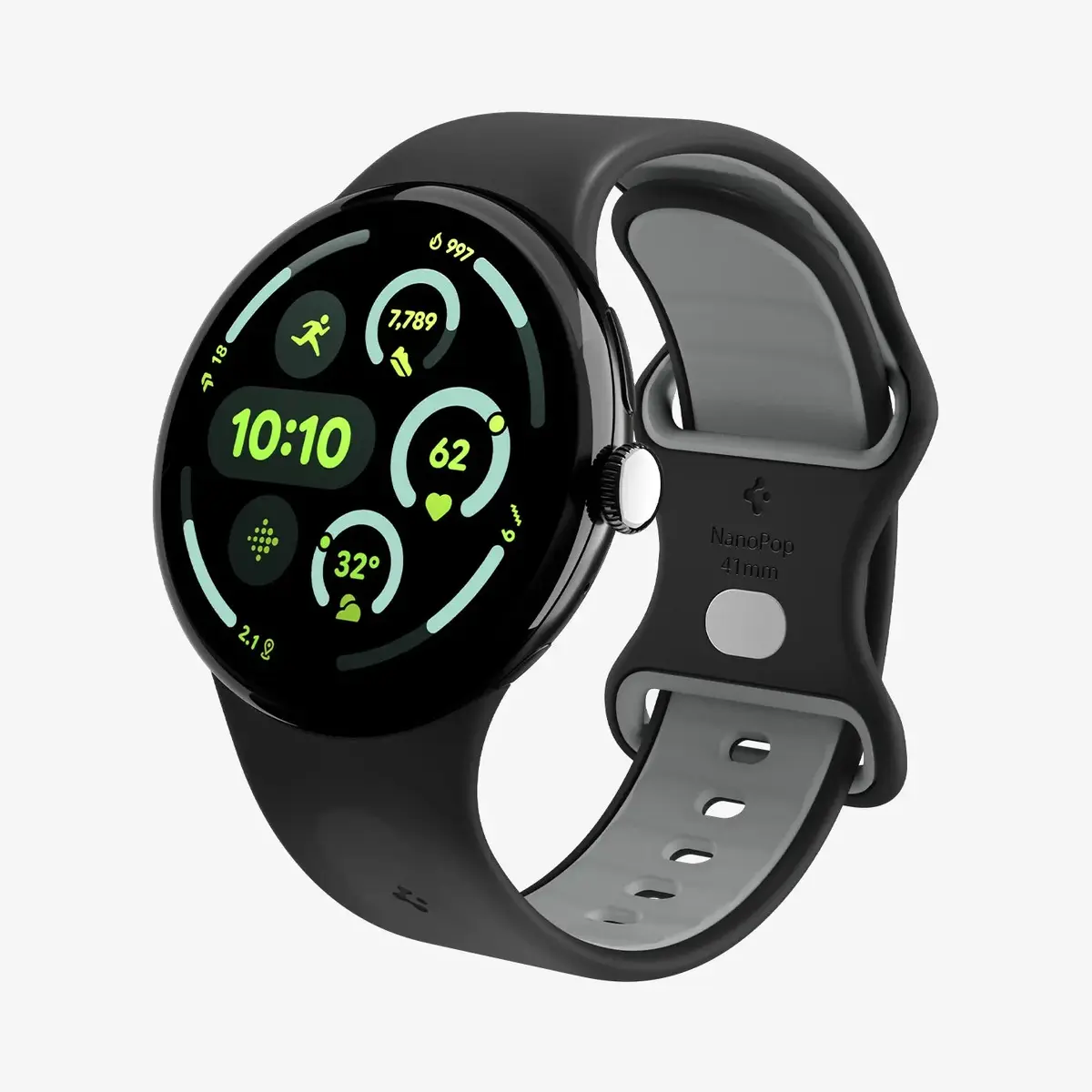 Spigen Nano Pop ремешок для Pixel Watch 4 (41 мм) Photo 2