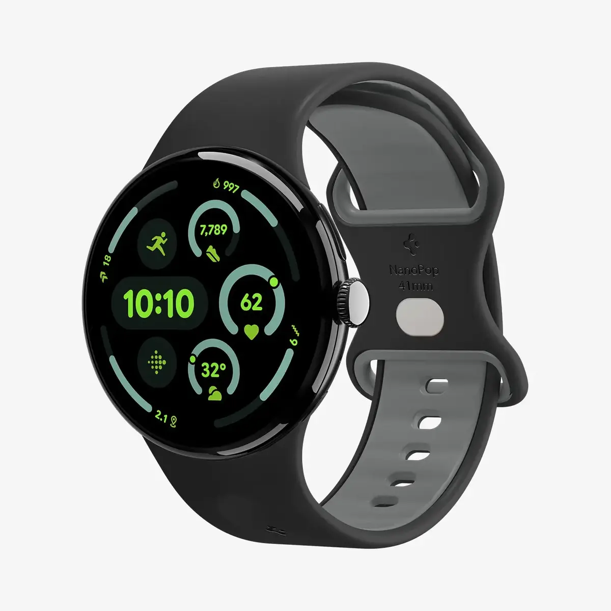 Spigen Nano Pop ремешок для Pixel Watch 4 (41 мм) Photo 8