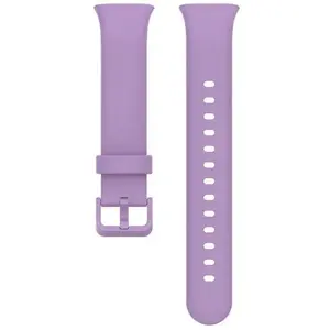 Силиконовый ремешок для Mi Band 7 Pro / M7 Pro от Hello Case, фиолетовый