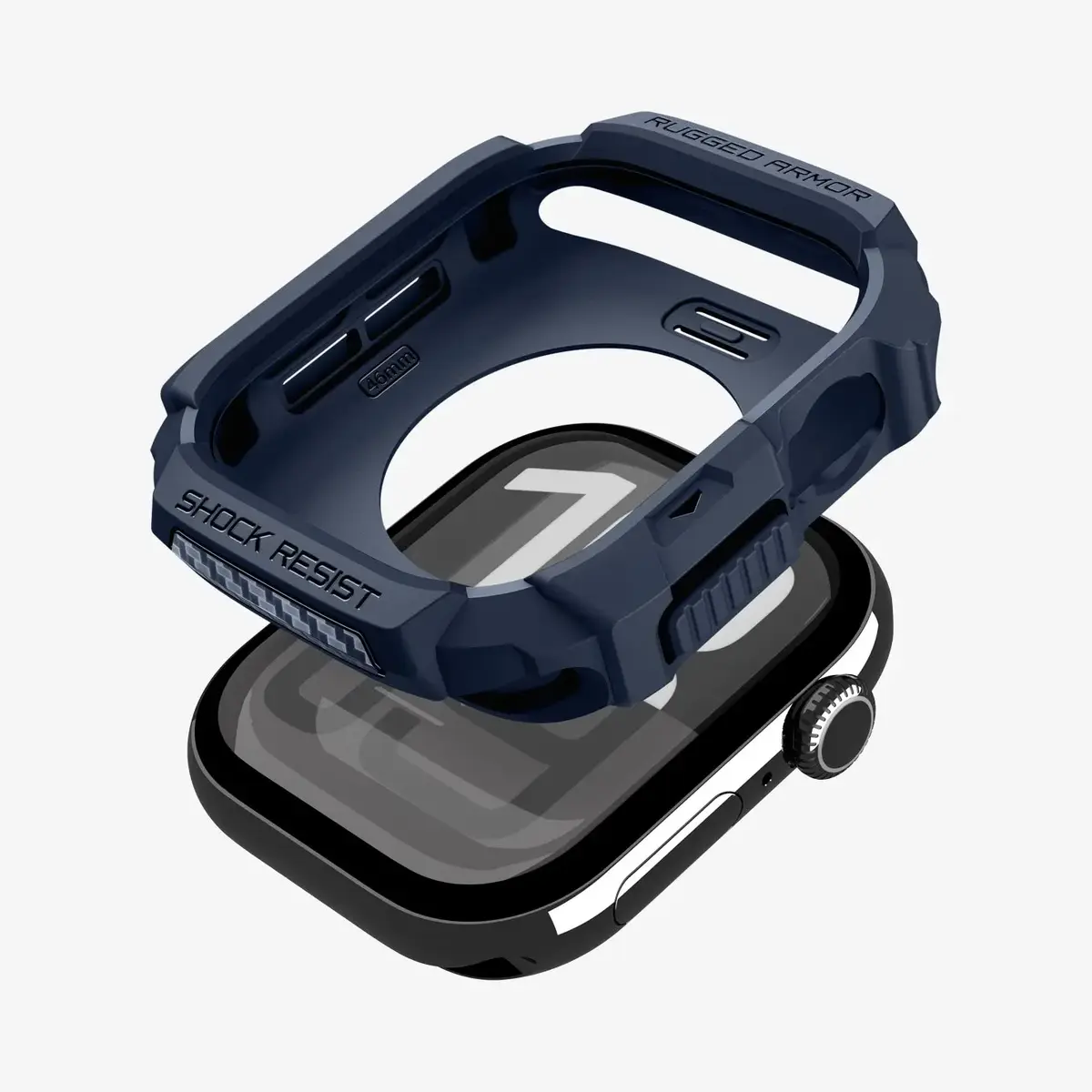 Spigen Rugged Armor 2 vāciņš Apple Watch 10/11 42 mm Photo 2