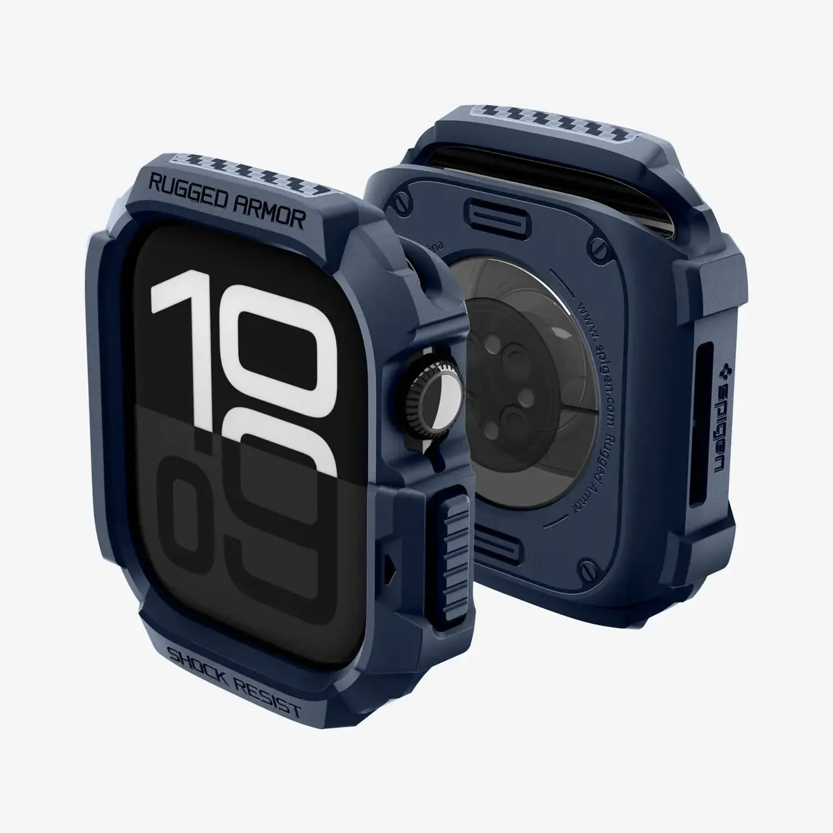 Spigen Rugged Armor 2 vāciņš Apple Watch 10/11 42 mm Photo 3
