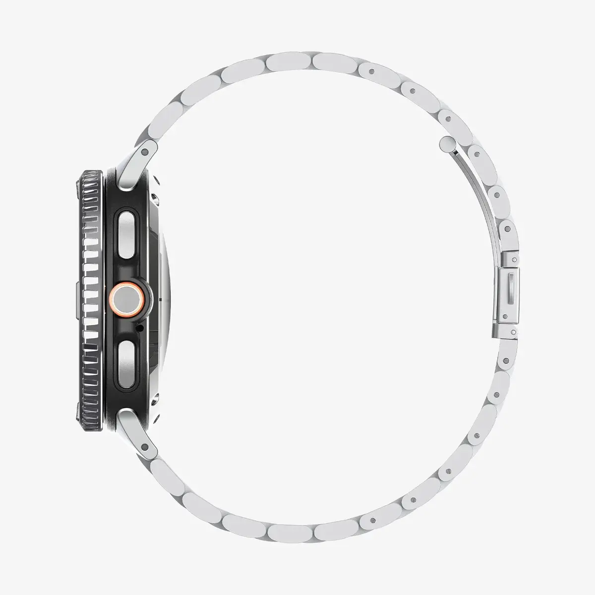 Spigen Bezel Tune Watch 8 Classic 46 мм чехол Photo 4